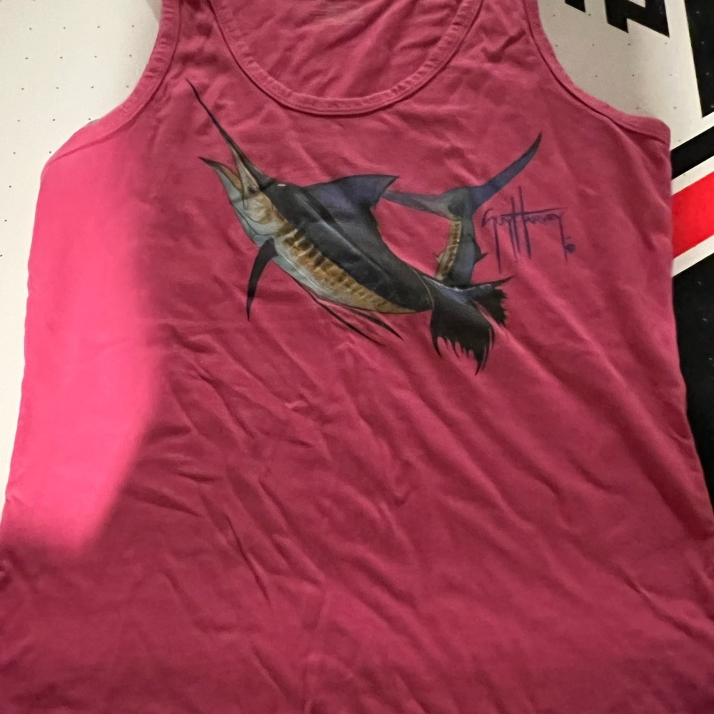 Guy Harvey Tank